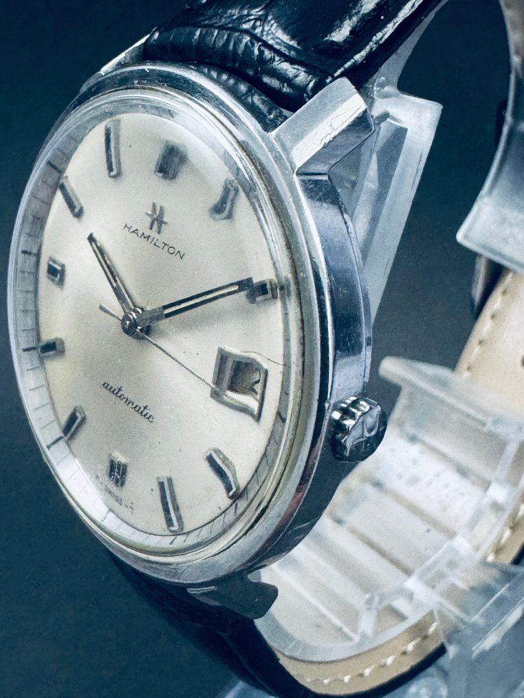 Hamilton - Automatic - 沒有保留價 - 1407568 - 男士 - 1980-1989  #3.2