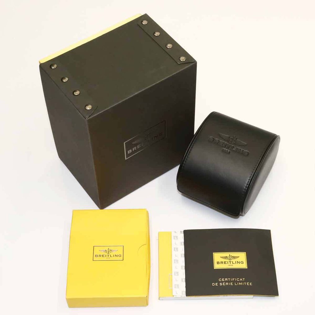 Breitling - Chronomat - A44360 - Bărbați - 2010-2020  #1.0