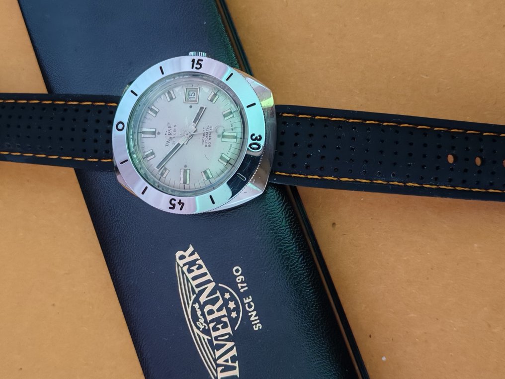 Tavernier - Unknown - 没有保留价 - 男士 - 1970-1979  #3.2