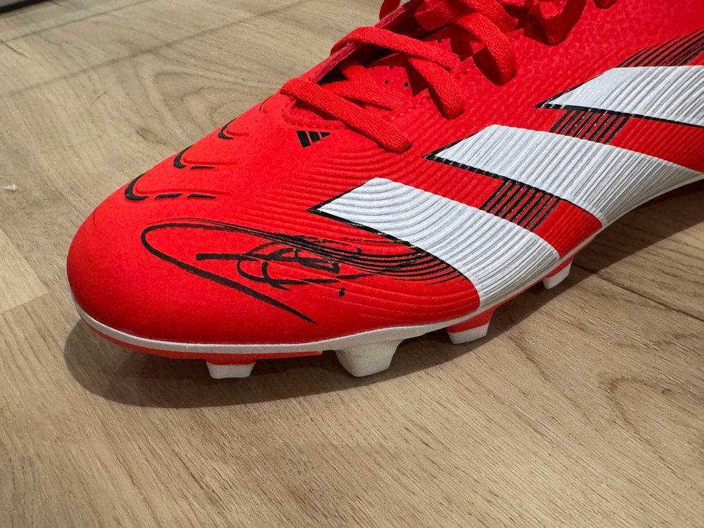 Real Madrid - Ligue de Champions - Iker Casillas - Chaussure de football #2.1