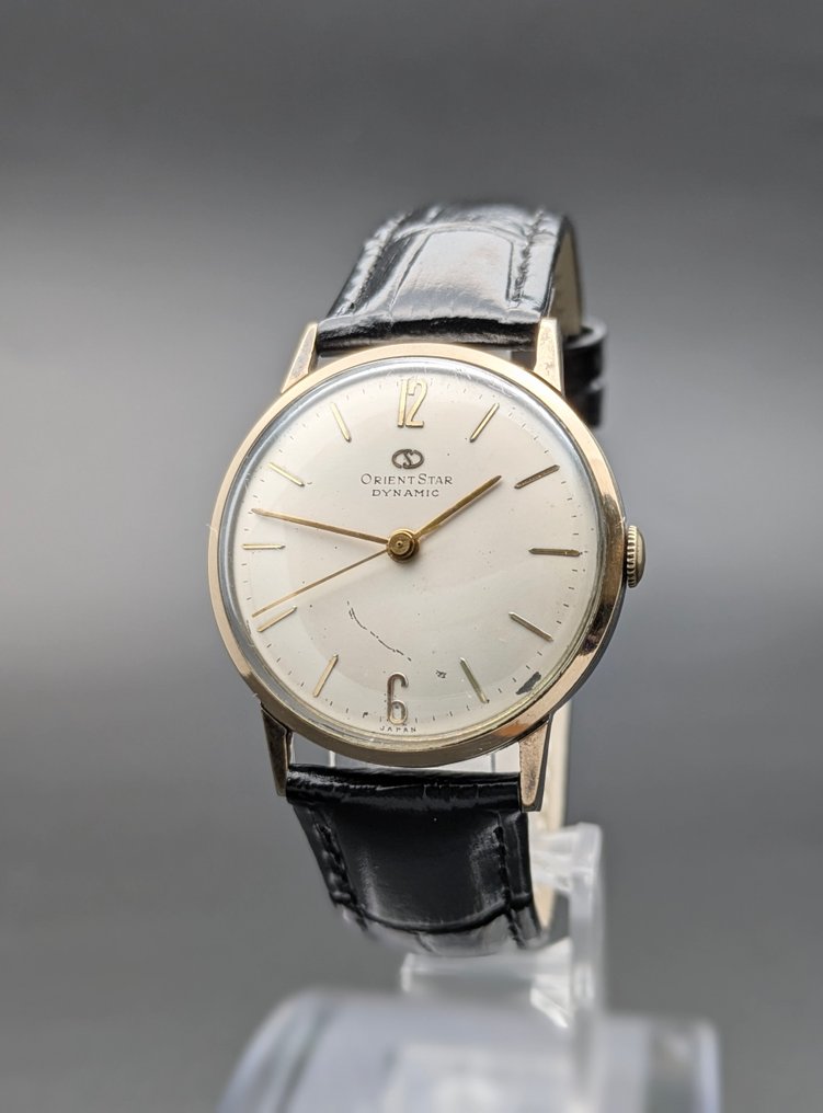 Orient - Orient Star Dynamic - χωρίς τιμή ασφαλείας - Άνδρες - 1960-1969  #1.0
