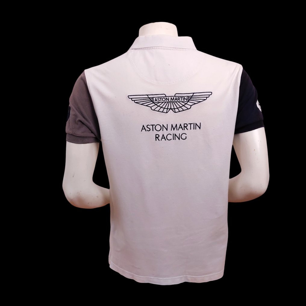 Aston Martin byHackett - Polo #3.2