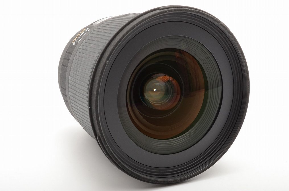 Sigma 1,8/20mm EX DG Aspherical RF Objectif d’appareil photo #2.1