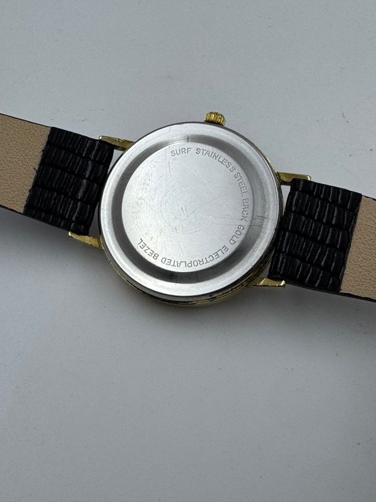 Zenith - Museum - Ingen mindstepris - Mænd - 1970-1979  #2.1