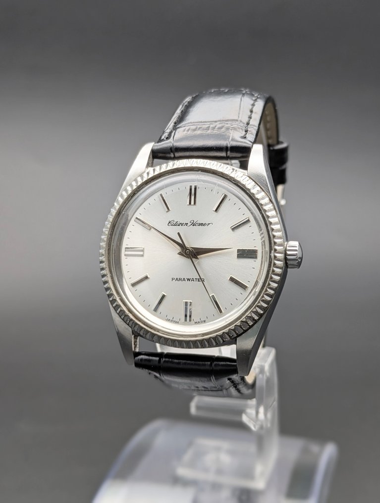 Citizen - Citizen Homer Para Water - χωρίς τιμή ασφαλείας - 50215 - Άνδρες - 1967 #3.2