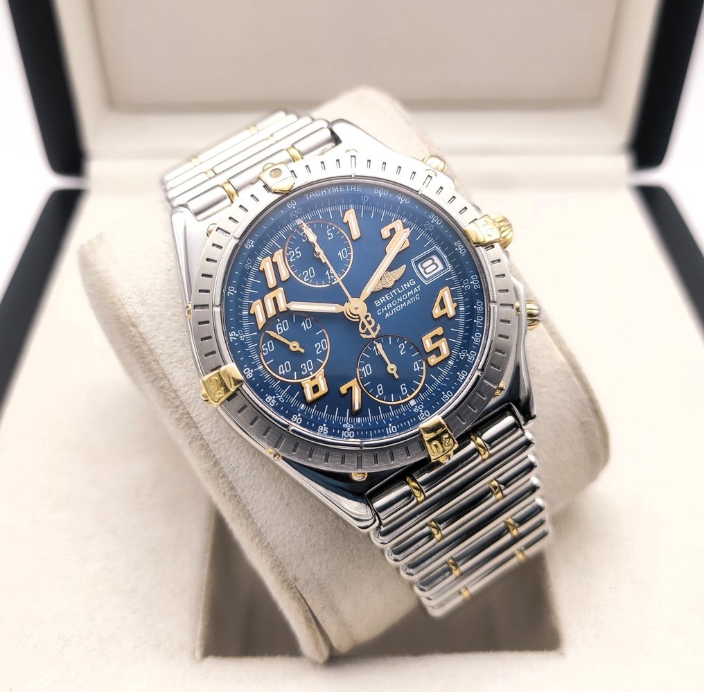 Breitling - Chronomat Chronograph Automatic - B13050 - Herren - 2000-2010  #4.3