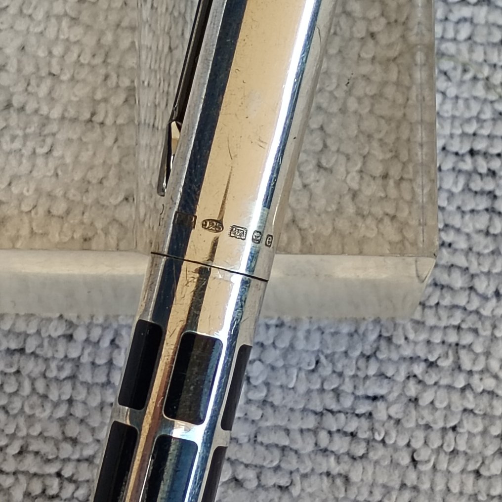 parker jotter special edition sterling - 没有保留价 - 圆珠笔 #2.1