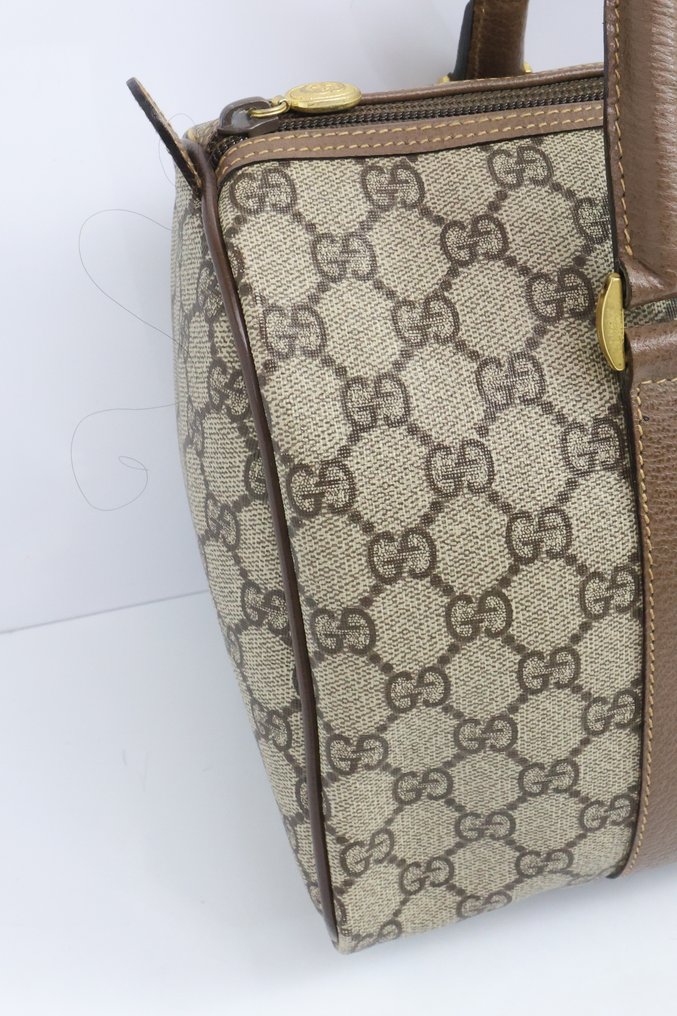 Gucci - GG PVC - Käsilaukku #2.1