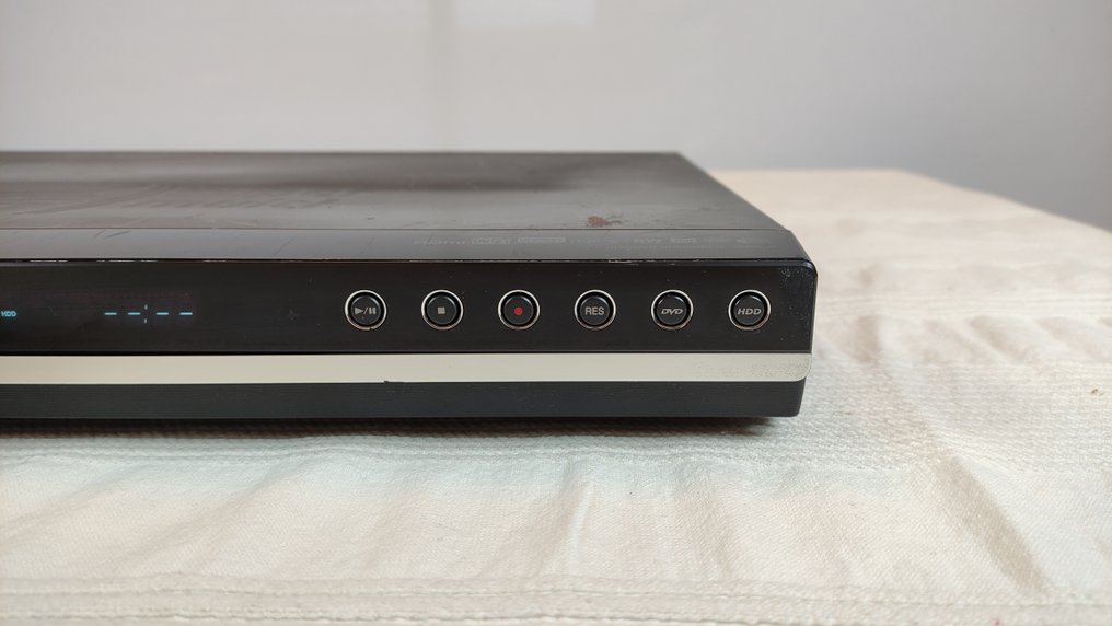 LG RH387H HDD Συσκευή αναπαραγωγής DVD #2.1