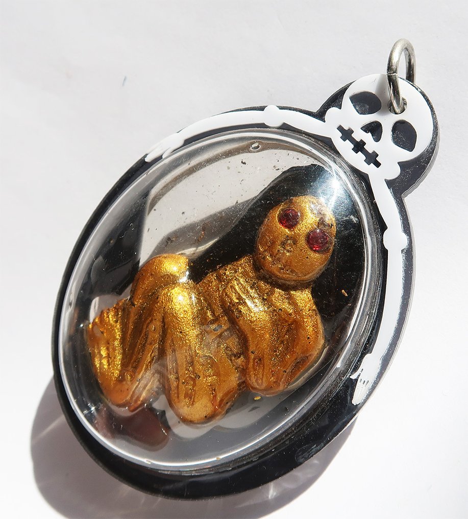 金灵符：命运掌控与神秘保护 - 护身符 #2.1