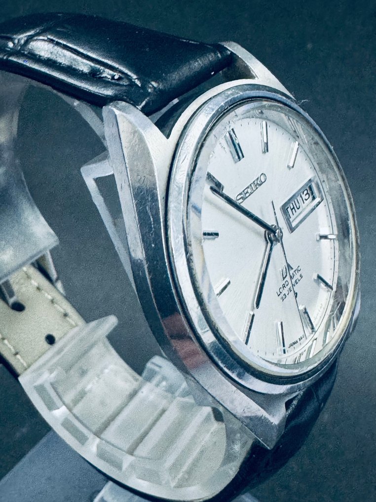 Seiko - Lordmatic - χωρίς τιμή ασφαλείας - 5606-7070 - Άνδρες - 1970-1979  #1.0
