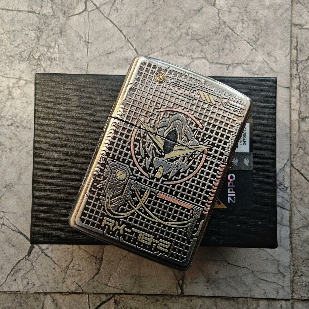 Zippo - Ingen mindstepris - Lighter - Messing #1.0