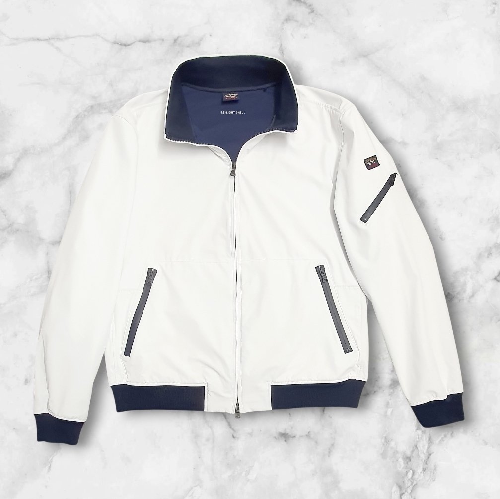 Paul & Shark - Waterproof jacket #4.3