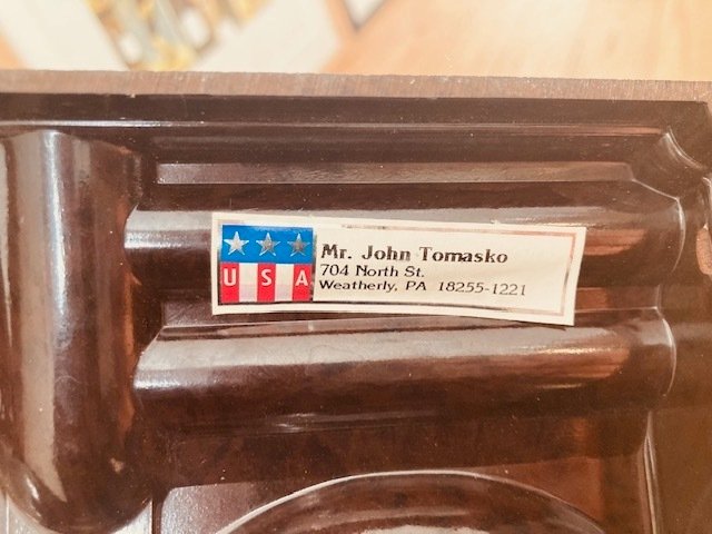 Φωτιστικό γραφείου - Βακελίτης - Vintage #4.3