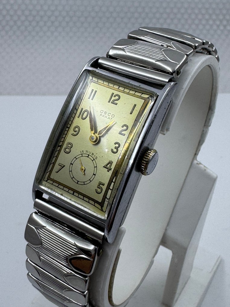 Osco - Parat- Tank - χωρίς τιμή ασφαλείας - Άνδρες - 1960-1969  #1.0