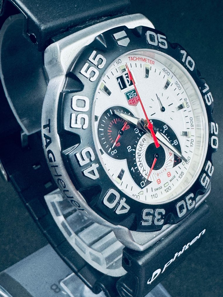 TAG Heuer - Formula 1 - CAH1011 - Άνδρες - 2000-2010  #3.2