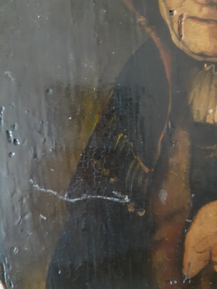 Scuola europea (XIX), da Rembrandt - La madre #4.3