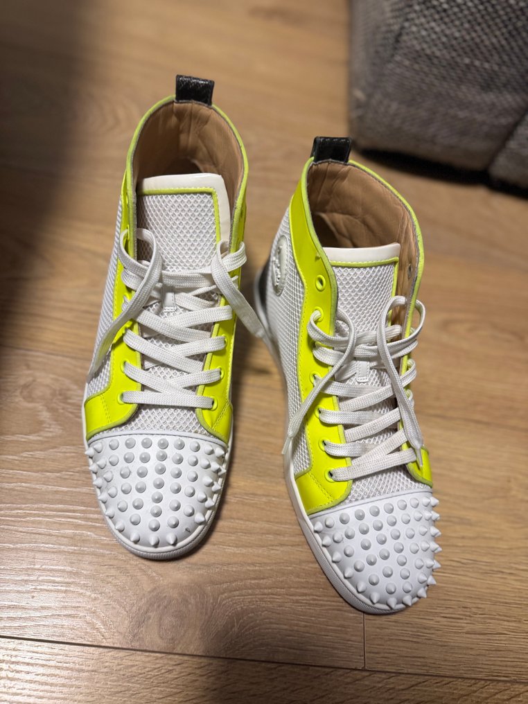 Christian Louboutin - Sneaker - Größe: EU 42.5 - Vintage #4.3