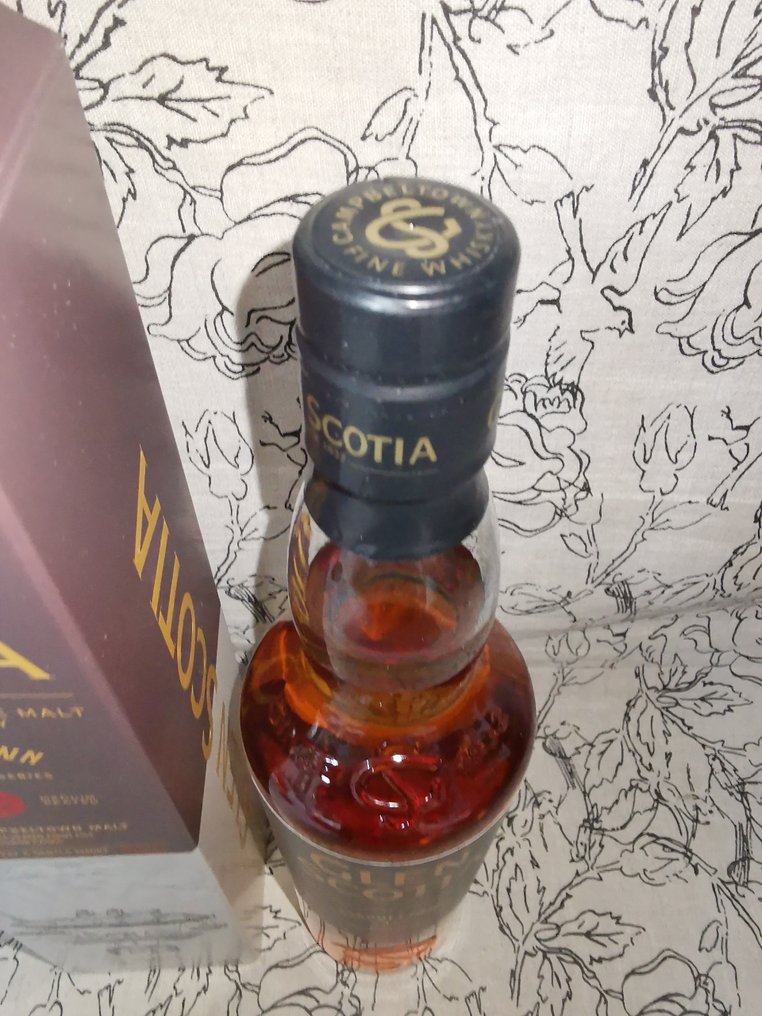 Glen Scotia 2011 Whiskyopolis - Campbeltown Saga No.1 - b. 2025 - 70 cl #2.1