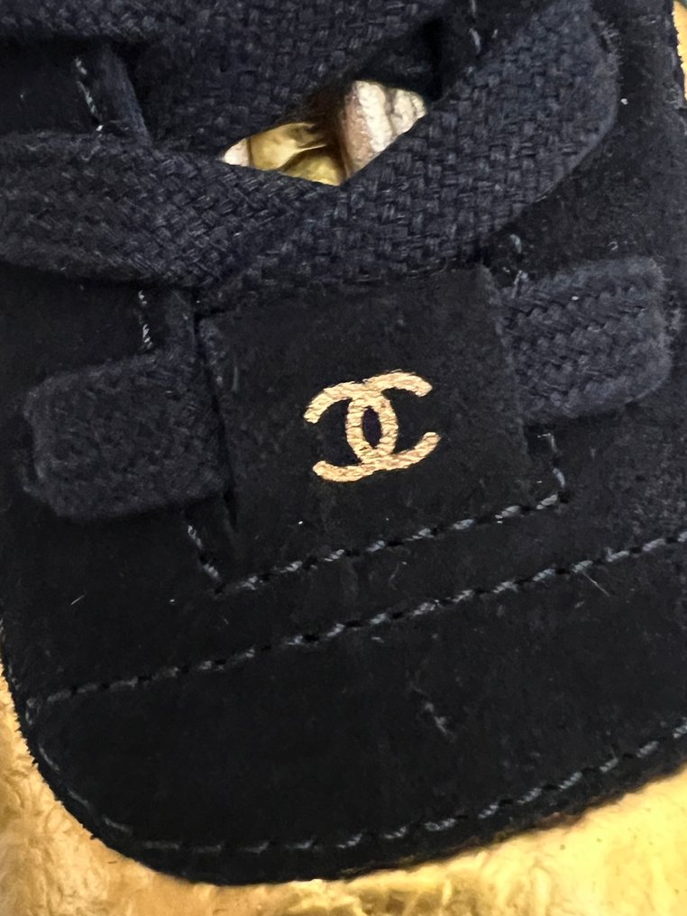 Chanel - 系带鞋 - 尺寸: EU 42 - 带盒的新品 #4.3