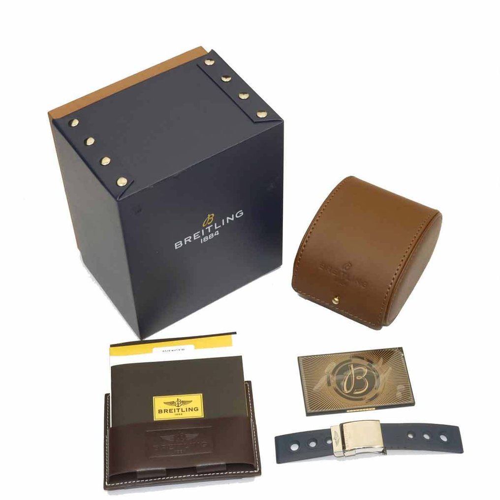 Breitling - Avenger - A1338111/A808 - Άνδρες - 2010-2020  #1.0