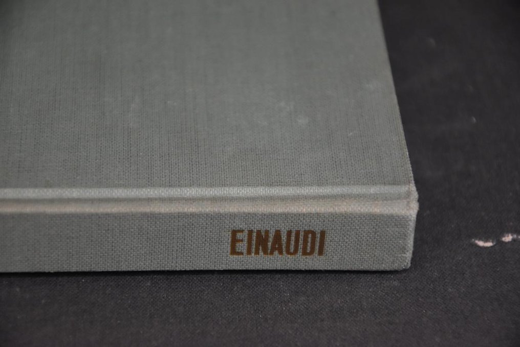 Carlo Levi - Janos Reismann - Ritratto dell'Italia - 1960 #4.3