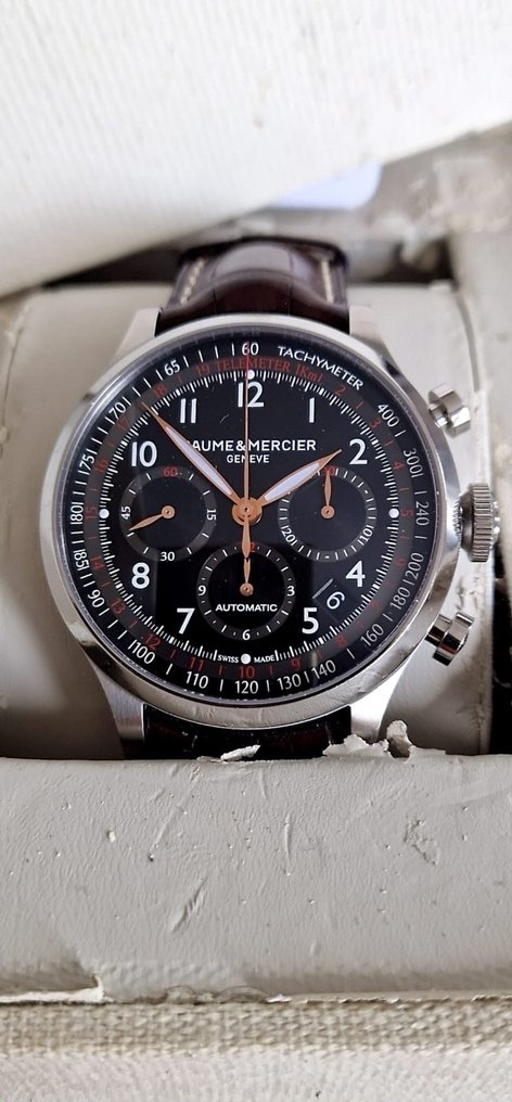 Baume & Mercier - Capeland - Hombre - Posterior a 2020 #1.0