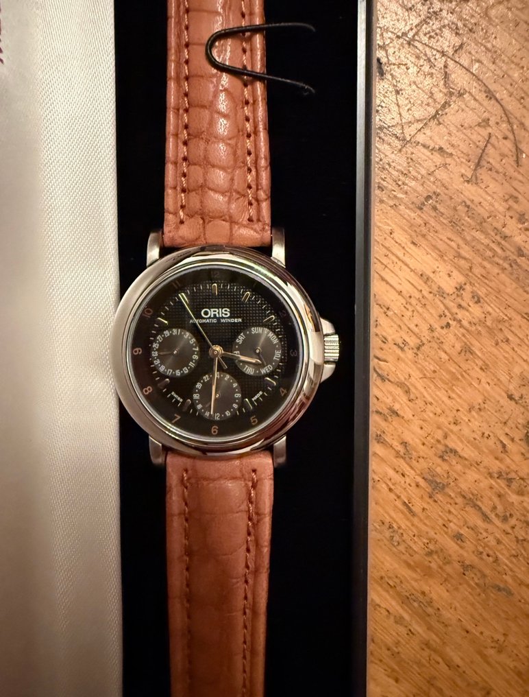 Oris - Unknown - 7434-40 - Hombre - 2000 - 2010  #1.0