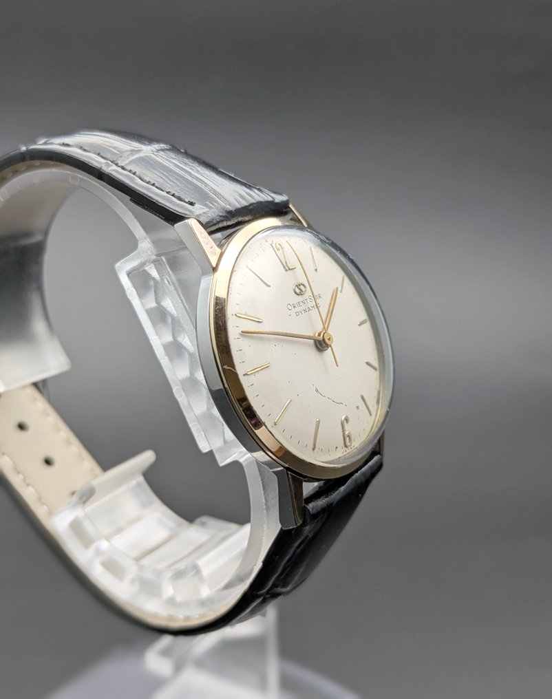Orient - Orient Star Dynamic - χωρίς τιμή ασφαλείας - Άνδρες - 1960-1969  #4.3