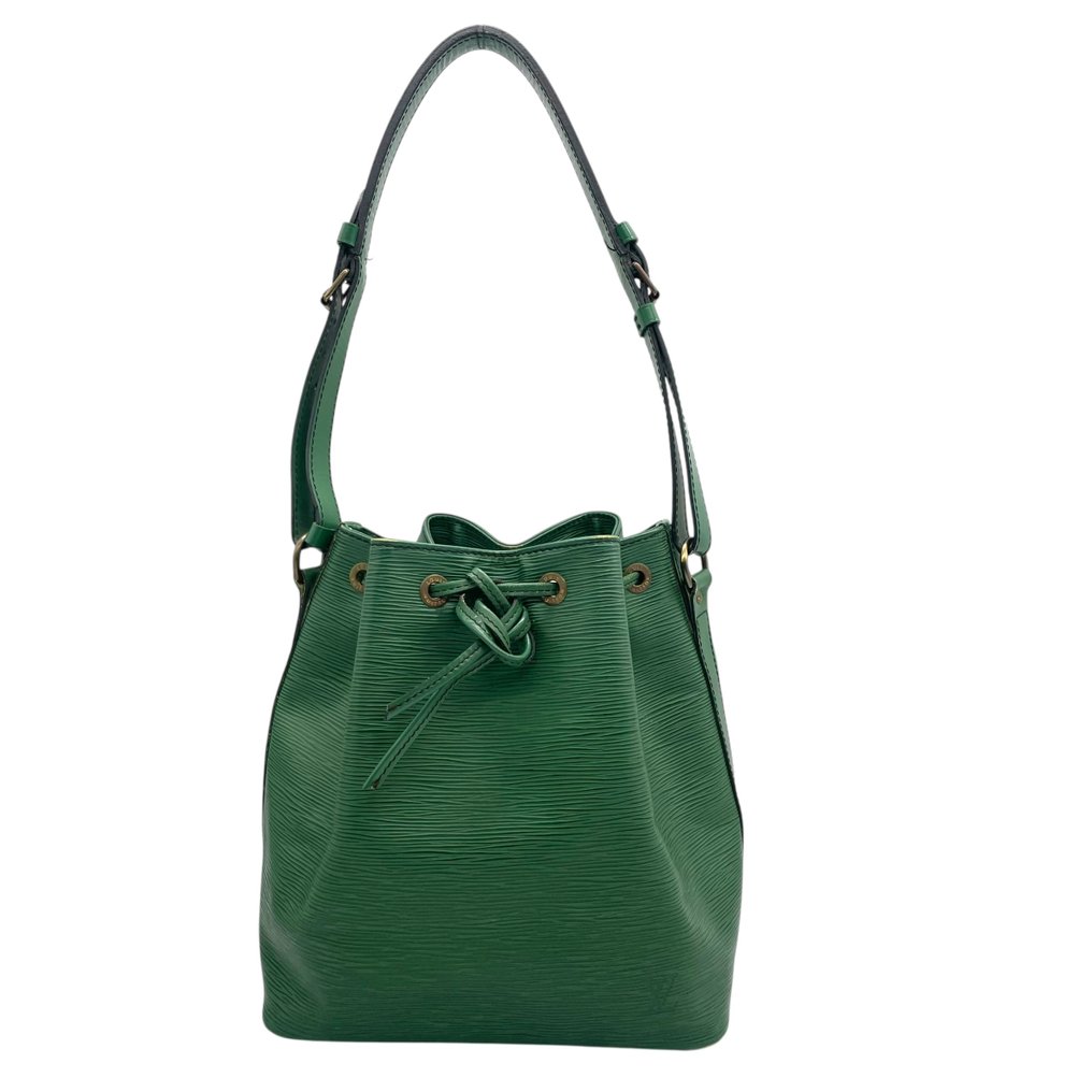Louis Vuitton - Petit Noe Epi Leather Drawstring Bucket Shoulder Bag - Τσάντα ώμου #1.0