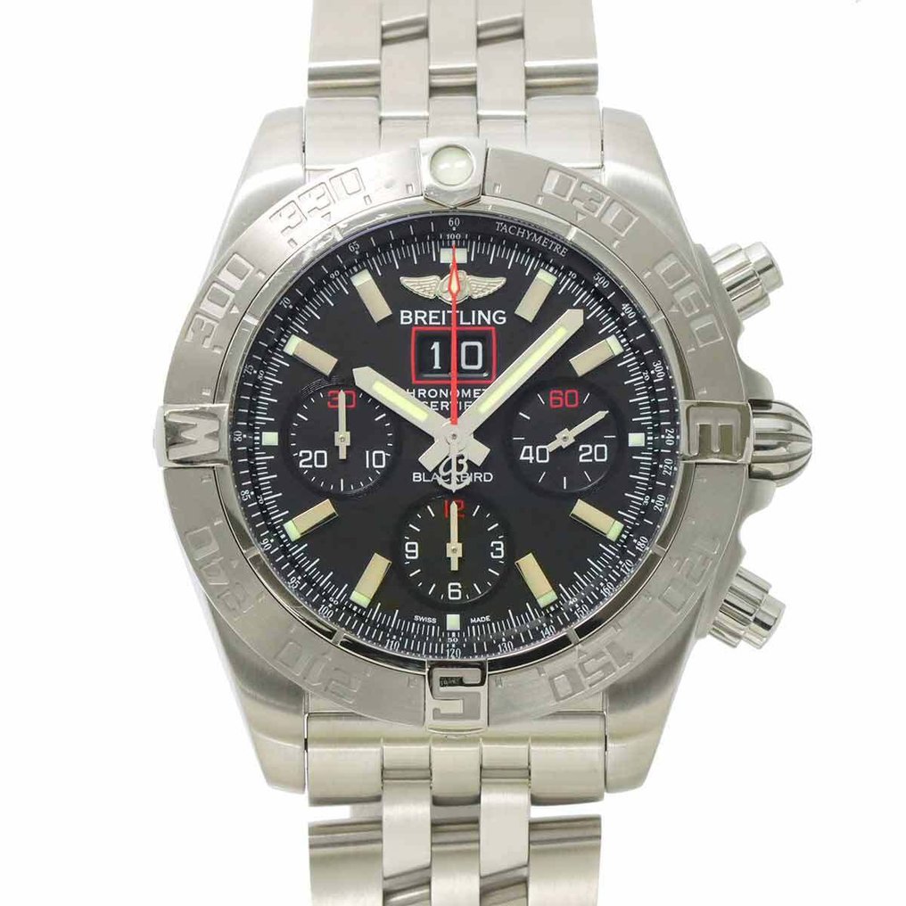 Breitling - Chronomat - A44360 - Bărbați - 2010-2020  #1.0