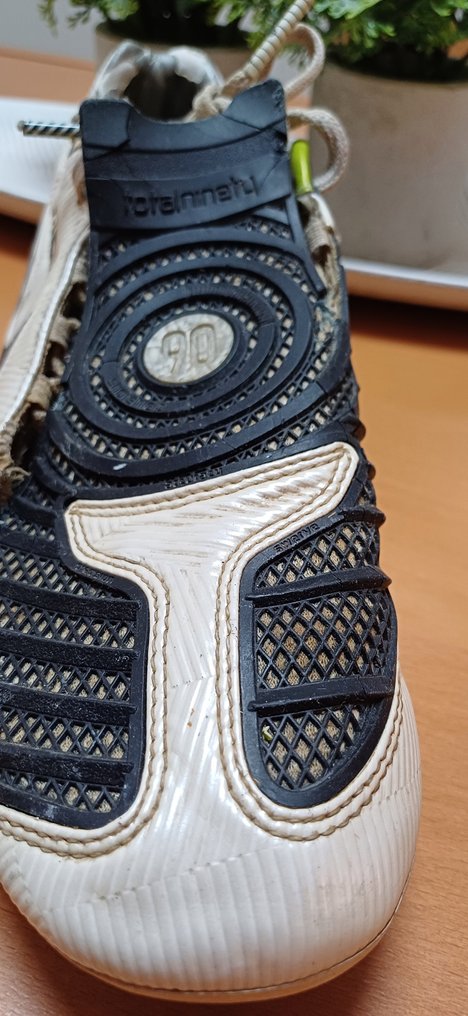 巴塞隆納足球俱樂部 - Football (Soccer) - A. Iniesta - 2005 - 足球靴, 運動鞋  #2.1