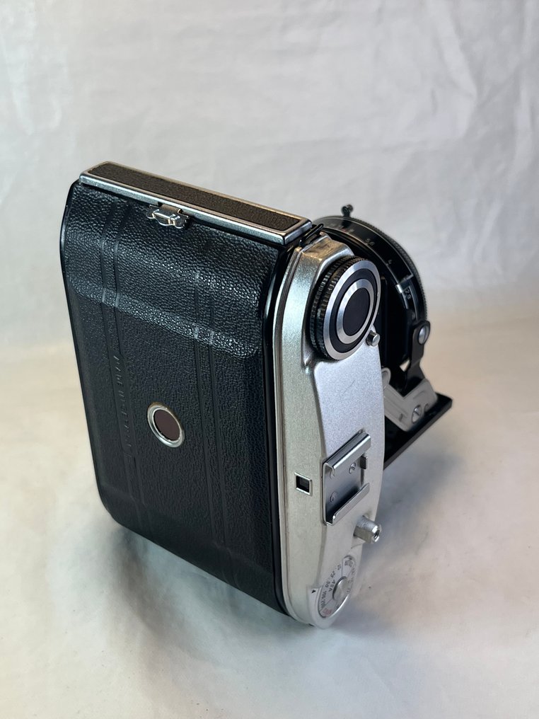 Balda Baldi 29 6x6 met Baldanar 2,9/80mm (1956) | Αναλογική φωτογραφική μηχανή #4.3