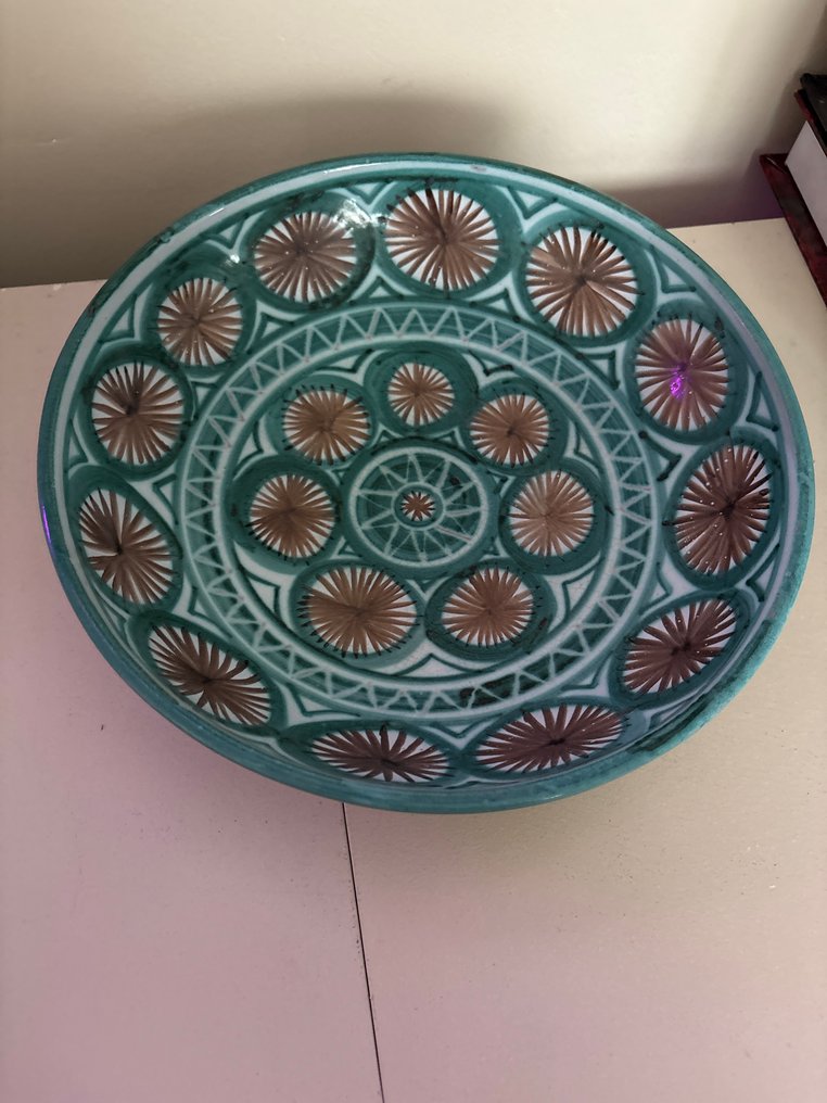 Robert Picault - Miska na owoce - Ceramika #3.2