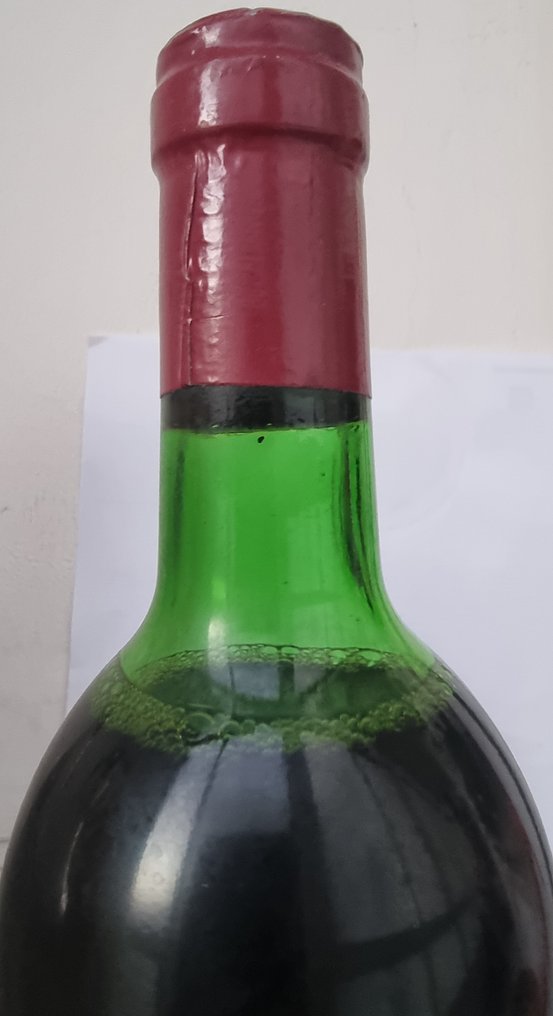 1964 Vega Sicilia Unico - Ρίμπερα ντελ Ντουέρο Gran Reserva - 1 Î¦Î¹Î¬Î»Î· (0,75L) #1.0