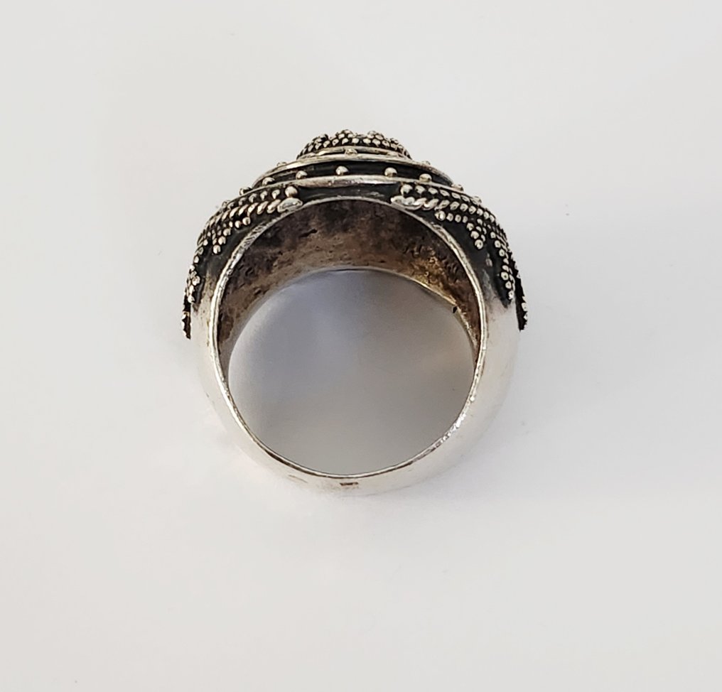 Plata - Anillo #3.2
