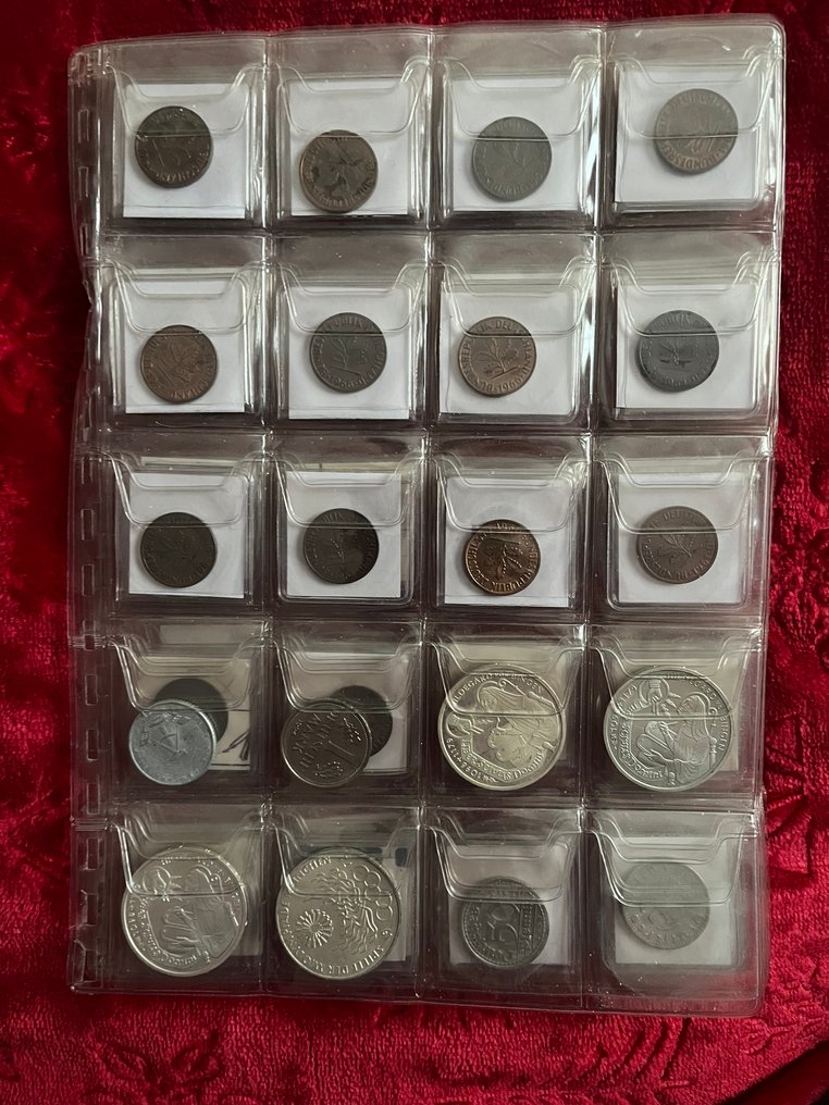 Mundo. Vari anni (401 coins) #3.2