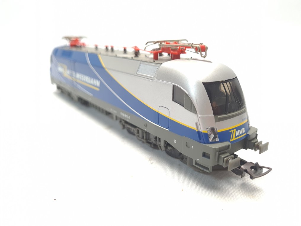 Piko H0 - 57482 - Ηλεκτροκίνητη ατμομηχανή (1) - Rh 1116 911-7 - MBS #4.3