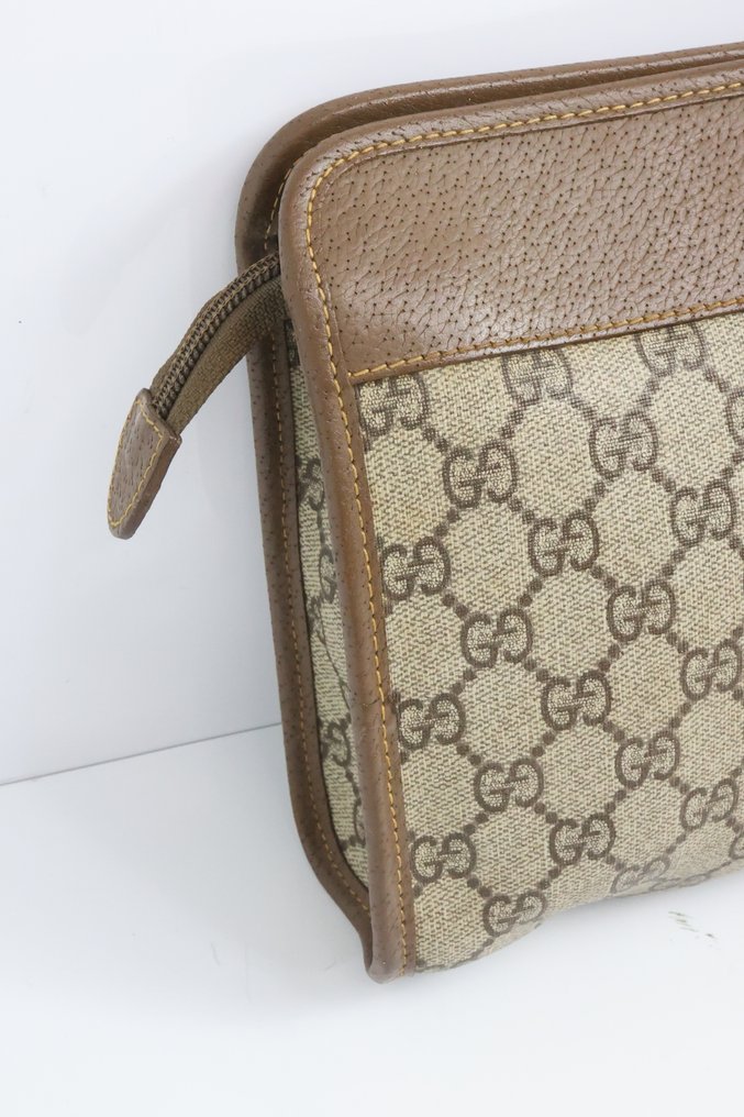 Gucci - GG PVC - Cartera de mano/clutch #4.3