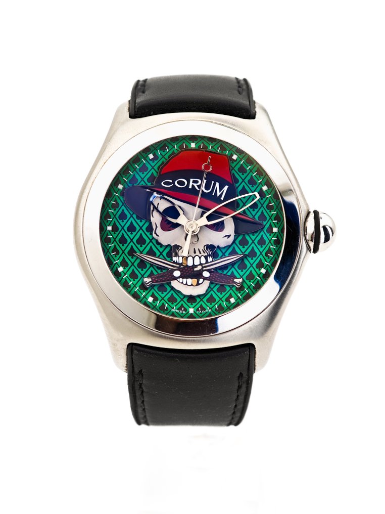 Corum - Bubble Gang Limited Edition 888 - 08.0001 - Άνδρες - 2007 #2.1