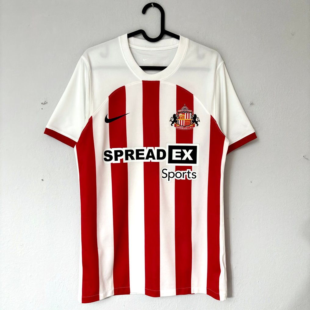 Sunderland - Angol labdarúgó-bajnokság - 2022 - Foci mez #1.0