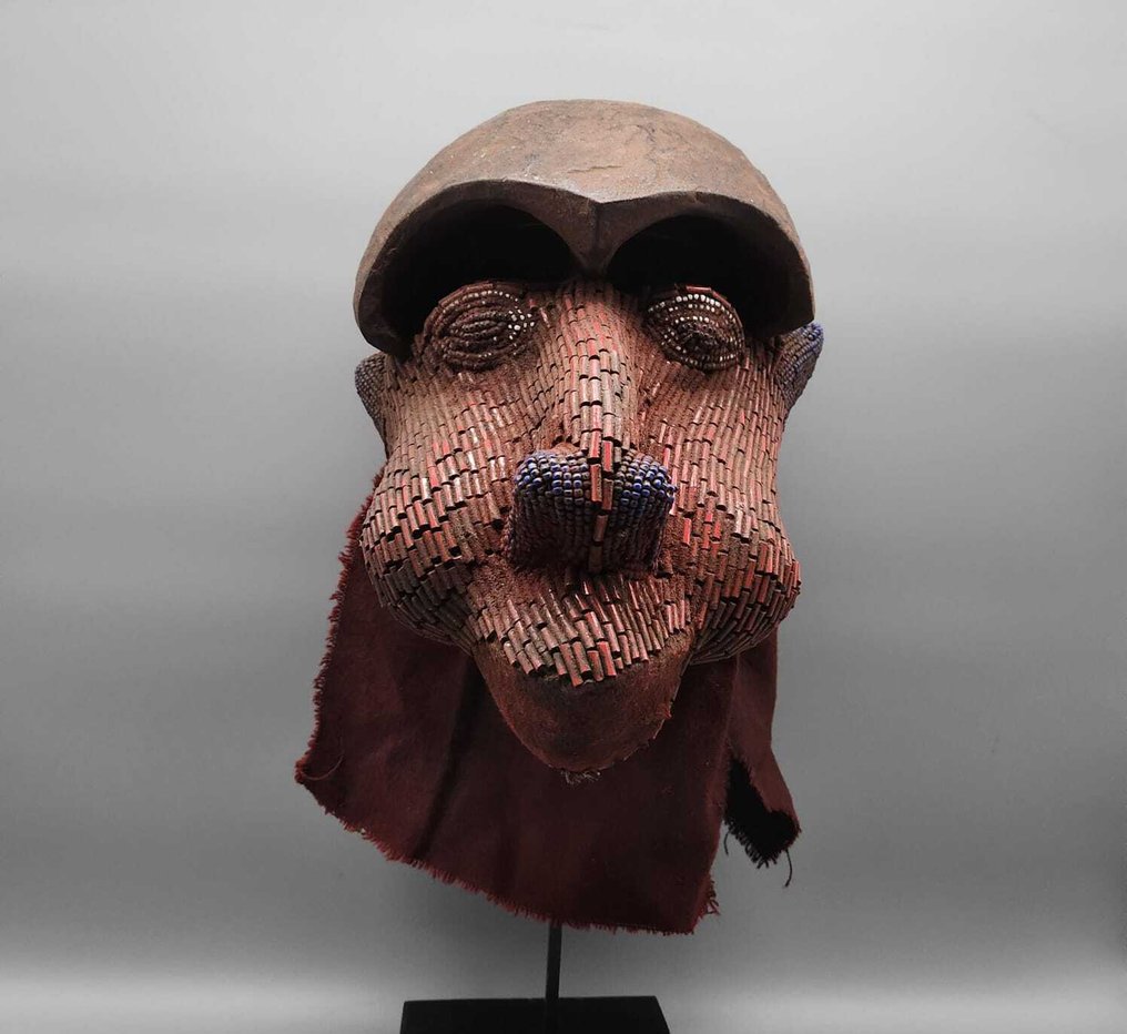 máscara - Bamileke - Camerún  (Sin precio de reserva) #1.0
