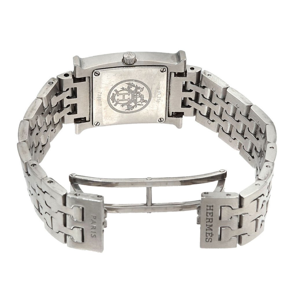 Hermès - H Watch - HH1 210 - Femme - 2000-2010 #4.3