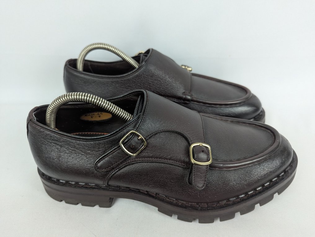 Santoni - 懶漢鞋 - 尺寸: EU 42 #2.1