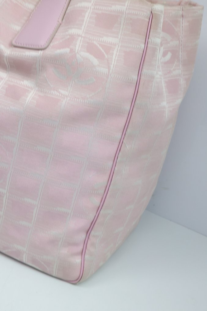 Chanel - new travel line tote - Shoulder bag #4.3