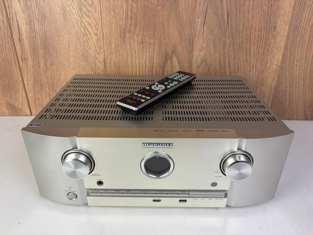 Marantz - SR5007 Surround AV Solid state multi-channel receiver #3.2