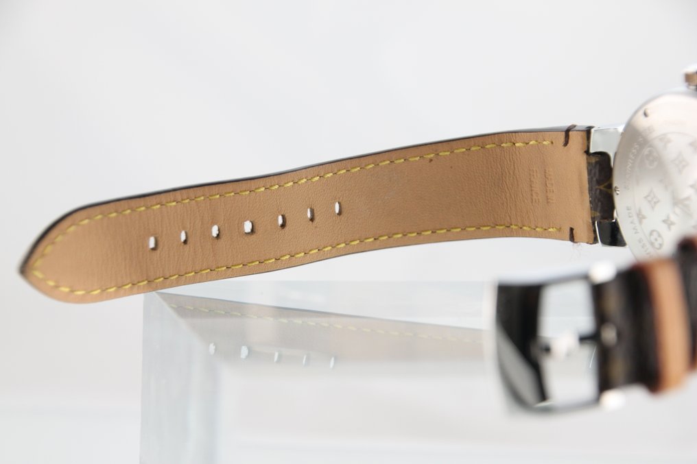 Louis Vuitton - Tambour - TH4298 - Miehet - 2000-2010  #4.3