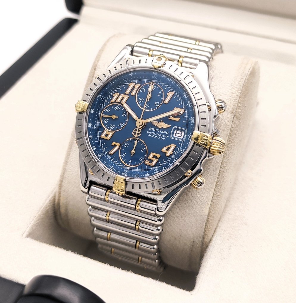 Breitling - Chronomat Chronograph Automatic - B13050 - Herren - 2000-2010  #1.0