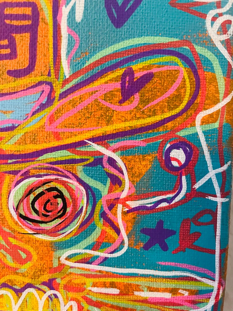 Flör (1978) - Spacecowboy from Mars #4.3