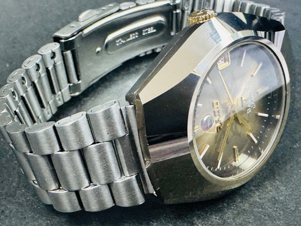 Rado - Balboa Fancy - χωρίς τιμή ασφαλείας - Άνδρες - 1990-1999  #4.3